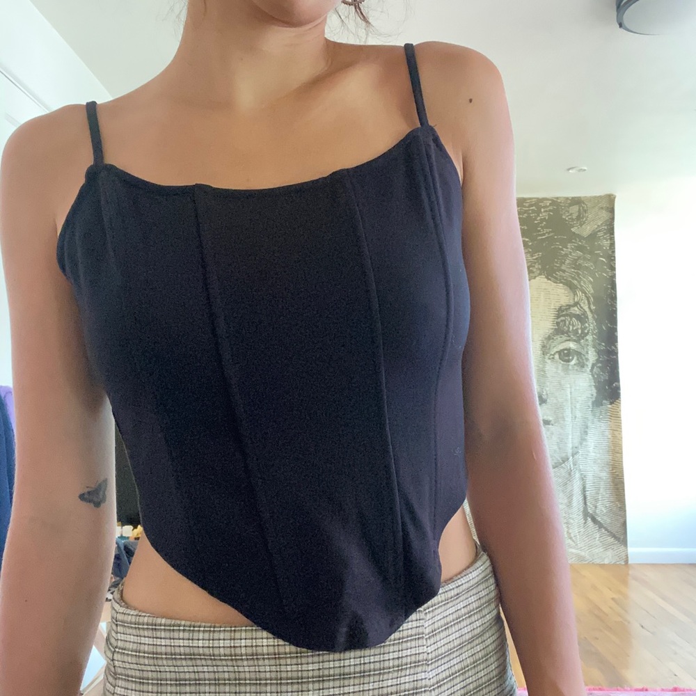 Brand new Nordstrom corset top